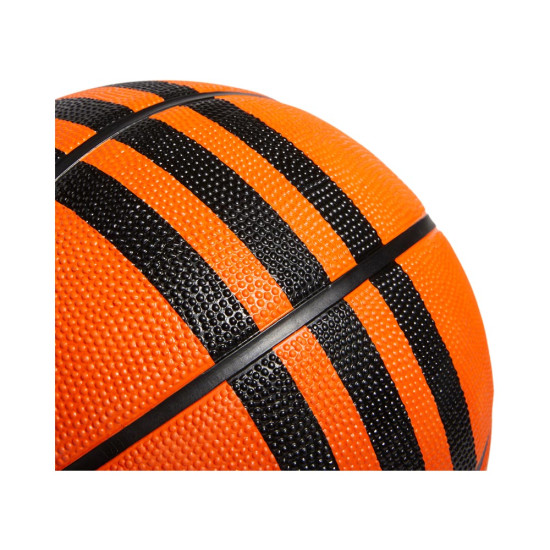 Adidas Μπάλα μπάσκετ 3S Rubber X3